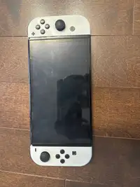 OLED- Nintendo Switch 