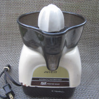 Vintage Proctor Silex Juicit Automatic Juicer Electric