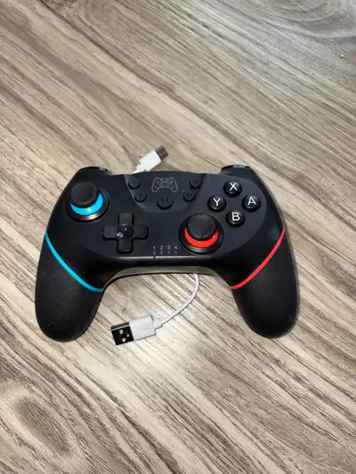 Nintendo switch controller manette , View more