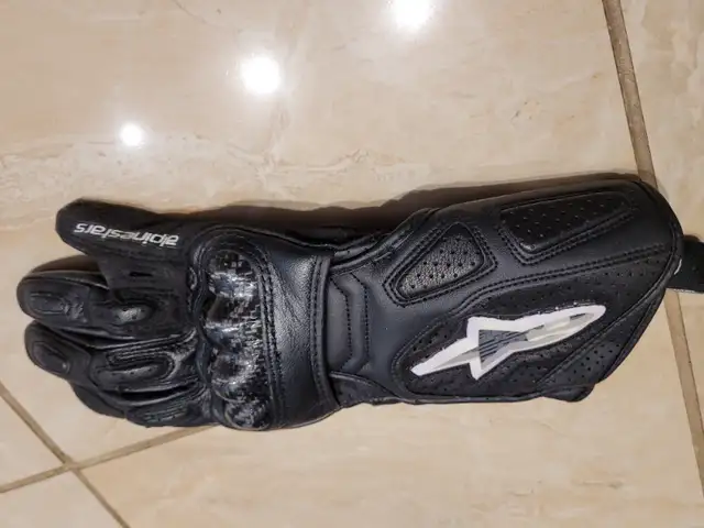 Motorcycle Street Bike Gloves .size XS in Other in Calgary - Image 10
