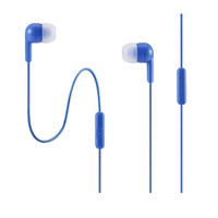 ONN ™ Wired Earphones With Mic (New & Sealed)