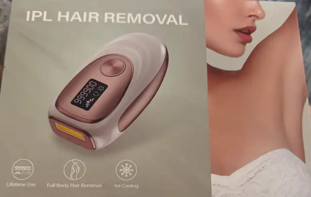Hair removal system63735878163329120
