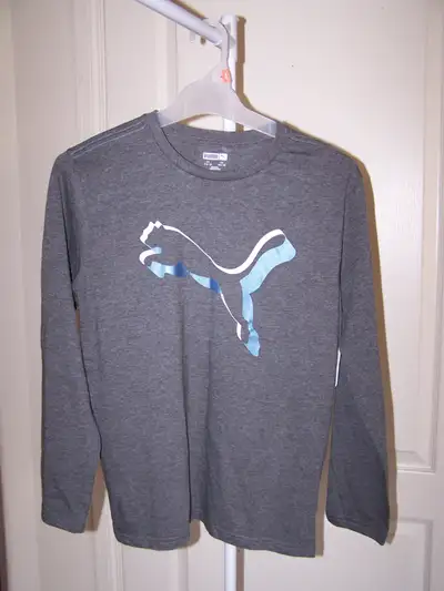 Brand new Puma youth boys' shorts size L (14-16), View more