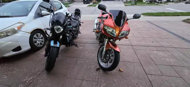 2003 SV650 in Sport Touring in Woodstock - Image 9