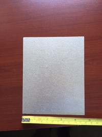 Microwave Waveguide Cover, Universal MICA sheet