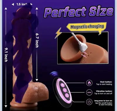 brand new vibrator , View more