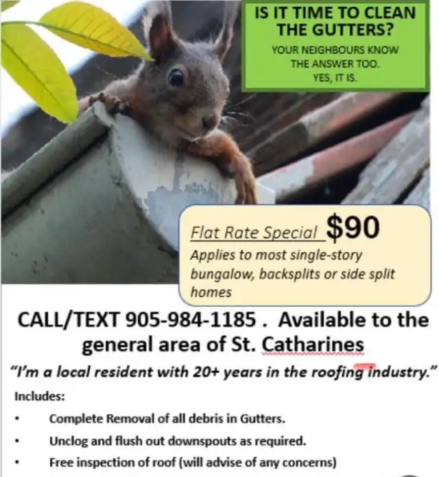 Gutter Cleaning 64418614083330120