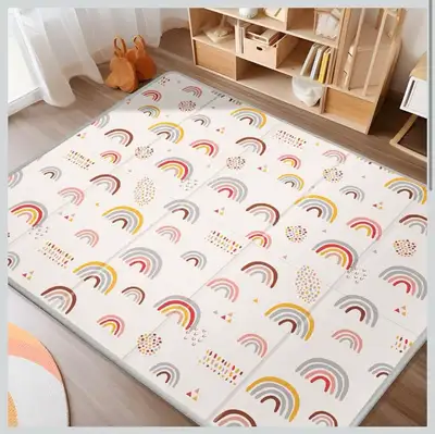 Brand New Play Mats Large Size 79in x 59in Double Sided, View more