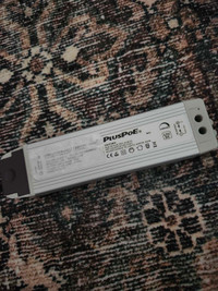 PLUSPOE 50W Dimmable LED Driver