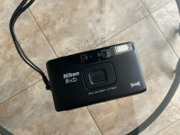 Nikon Lite Touch AF (AF600) - Point and Shoot 35mm film Camera (