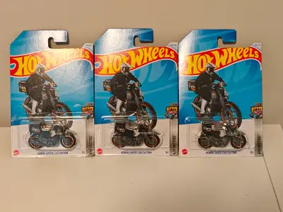 Hot Wheels Treasure Hunts - 2024 J Case!, View more