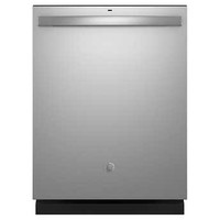 GE Energy Star Top Control 24” Dishwasher Print Res Stainless  