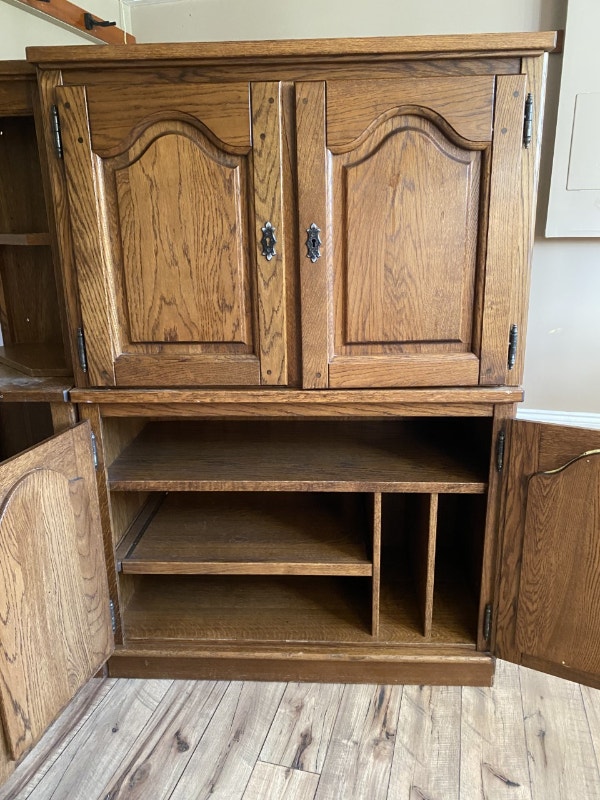 German Wall Unit Hutches & Display Ottawa Kijiji