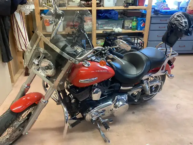 Harley Davidson in Street, Cruisers & Choppers in Winnipeg - Image 4