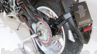 NEW MV Agusta Rear Wheel Main Nut Left Side Sprocket # 800084904