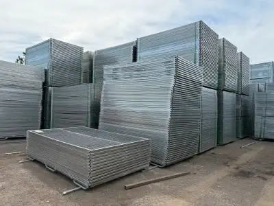 Temporary Construction Fence for sale, View more