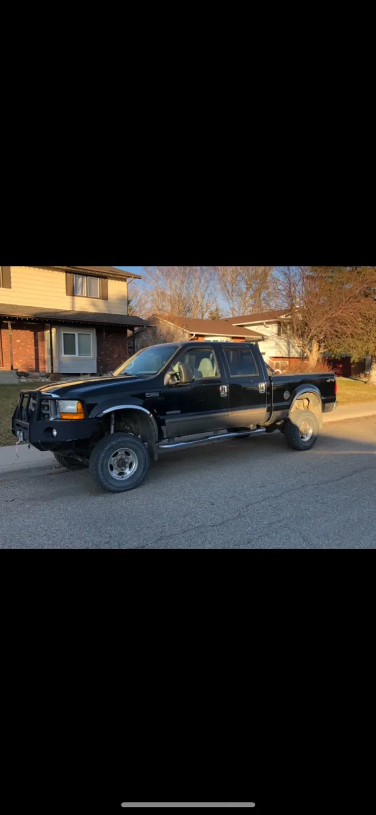 2001 Ford F-350