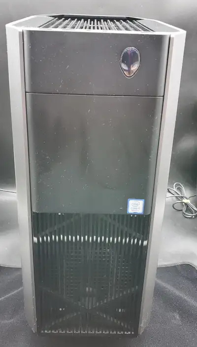 ALIENWARE AURORA R7 PC ATX CASE-ONLY WITH POWER SUPPLY, View more