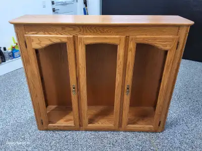Huche rectangulaire en bois de merisier, View more