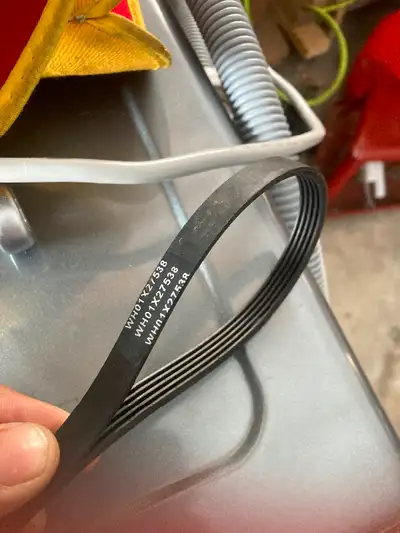GE Washer Drive Belt, View more