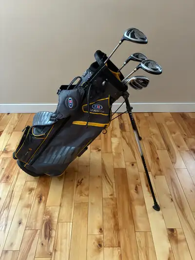 Kids Left Hand Golf Clubs, View more