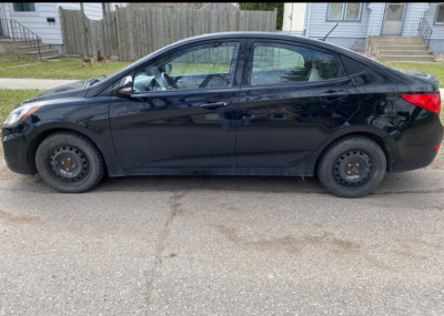 2014 Hyundai Accent For Sale