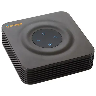 Grandstream HT802 VoIP telephone adapter, View more