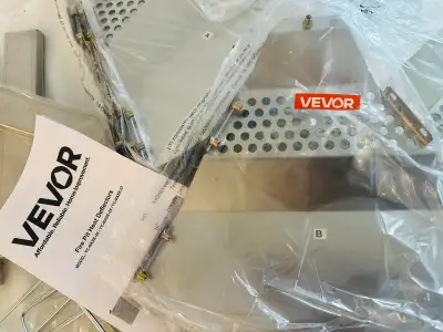 VEVOR Fire Pit Heat Deflectors, View more