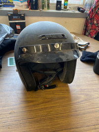 Motorcycle ATV helmet