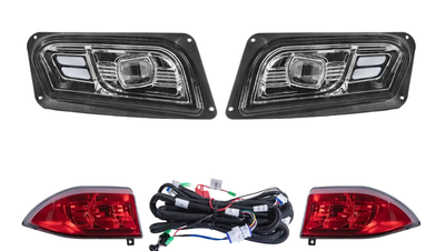 Club Car Tempo LED Light Kit BNIB, View more