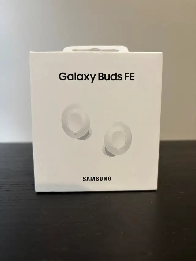 Samsung Galaxy Buds FE Noise Cancelling Wireless Earbuds