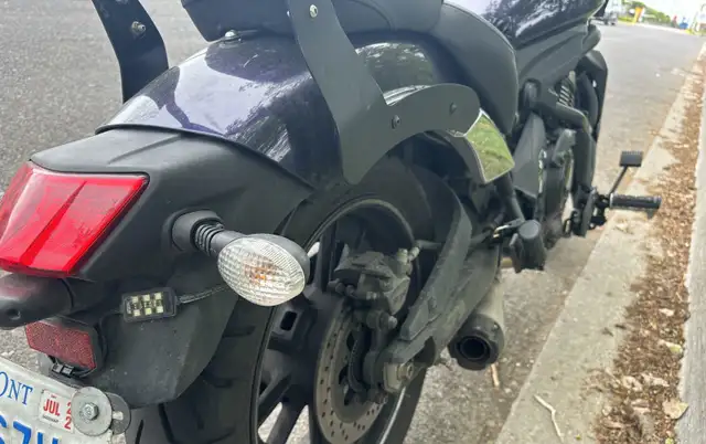 Kawaski Vulcan 650 for sale in Street, Cruisers & Choppers in City of Toronto - Image 7