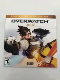 Overwatch (Game of the Year Edition) Game DVD