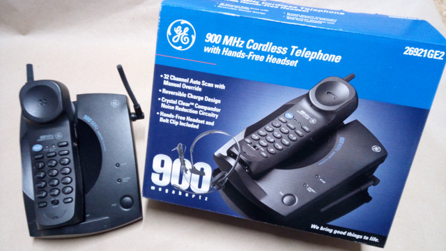 Cordless Phone in Home Phones & Answering Machines in Ottawa