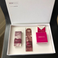 Menrock Shaving Grooming Gift Set for Men - NEW