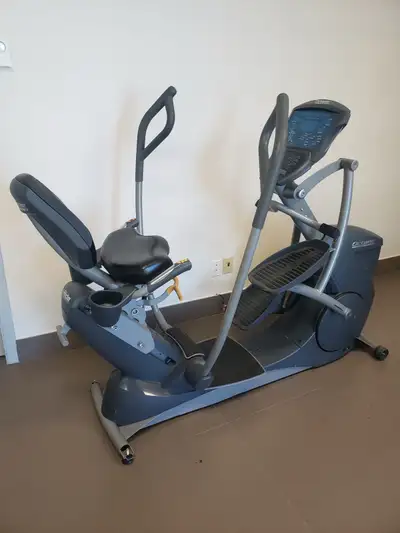 Octane xRide Elliptical, View more