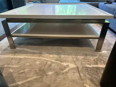 Caesarstone Coffee Table, View more