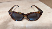 Bailey Nelson Sunglasses (Margot) -Toffee Colour (Hand Crafted)