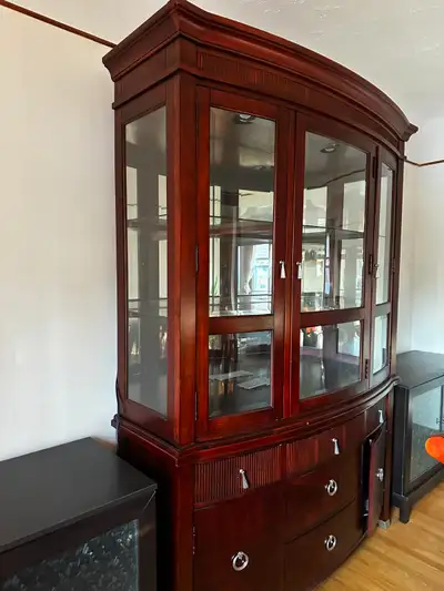 Dinning Room Hutch, View more