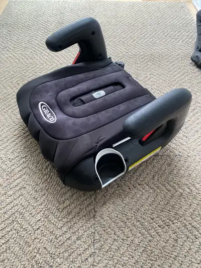 Graco Turbobooster Takealong folding car booster seat, View more