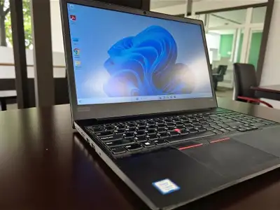 Winter Deal! Lenovo thinkpad E580 15.6" screen with i5-8Gen 8G, View more