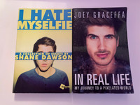 Livres - Shane Dawson / Joey Graceffa
