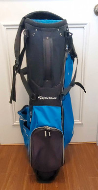 Taylormade Blue Stand Golf Bag