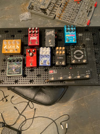 Pedals for sale 