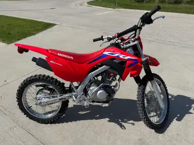 Big Wheel Electric start Fuel injected Original owner Excellent condition