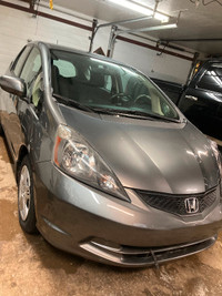 Mint 2014 Honda Fit with 60k