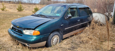 1997 Ford windstar 