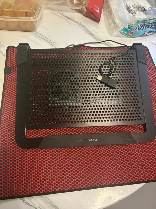 Cooler Master  U2 PLUS - Laptop Cooling Pad with Two Confi in Laptop Accessories in Cambridge - Image 6