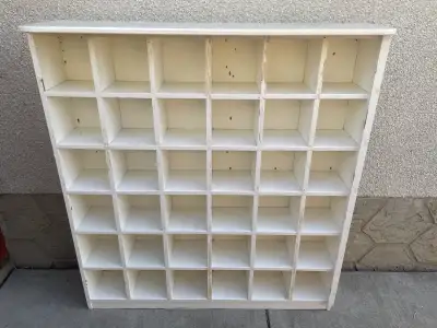 Cubby Shelf Unit, View more