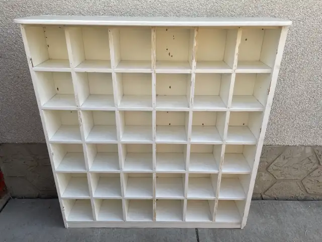 Cubby Shelf Unit in Bookcases & Shelving Units in Edmonton - Image 2